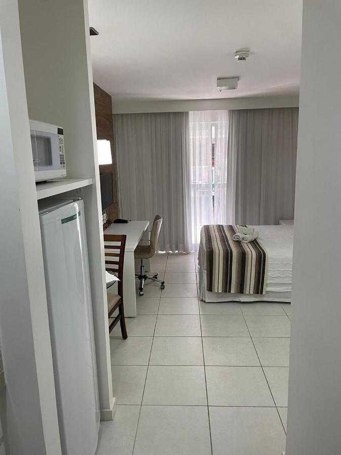 Flat Fusion Aparthotel Бразилия Екстериор снимка
