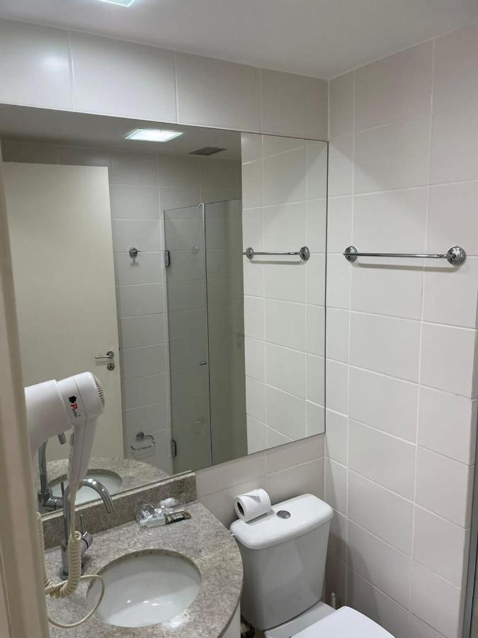 Flat Fusion Aparthotel Бразилия Екстериор снимка