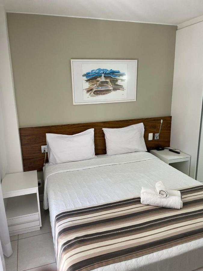 Flat Fusion Aparthotel Бразилия Екстериор снимка