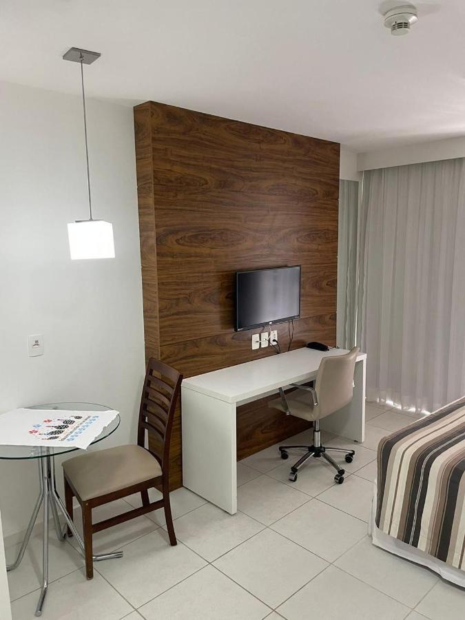 Flat Fusion Aparthotel Бразилия Екстериор снимка