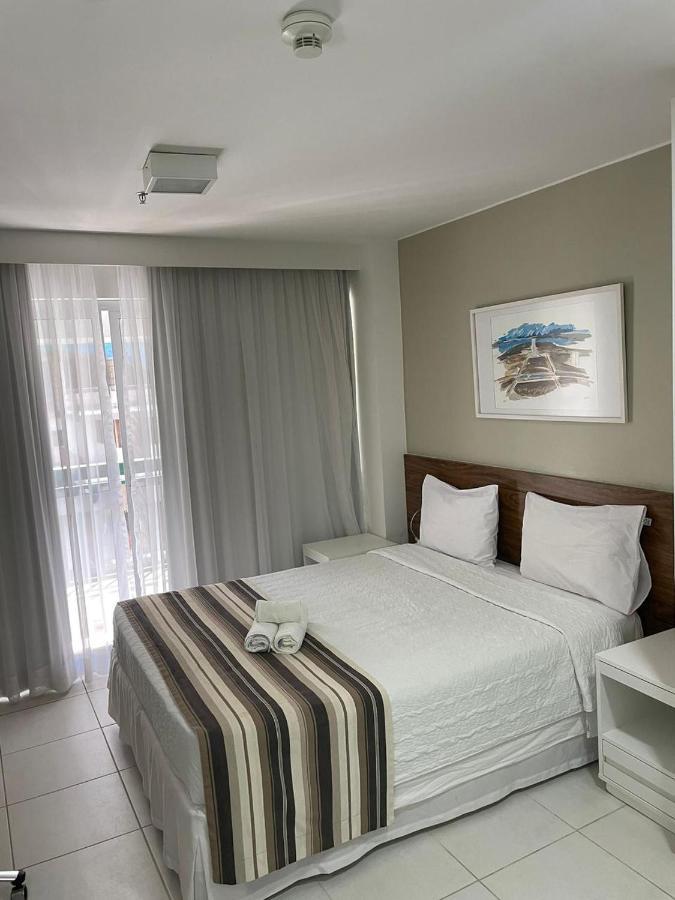 Flat Fusion Aparthotel Бразилия Екстериор снимка