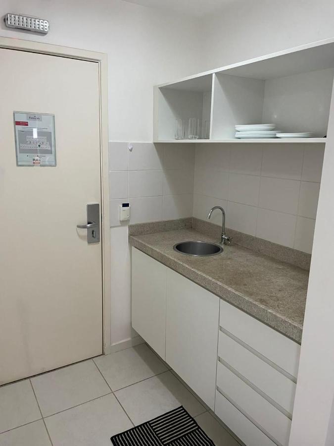 Flat Fusion Aparthotel Бразилия Екстериор снимка