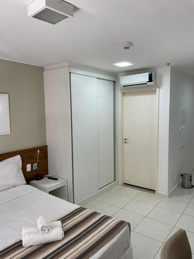 Flat Fusion Aparthotel Бразилия Екстериор снимка